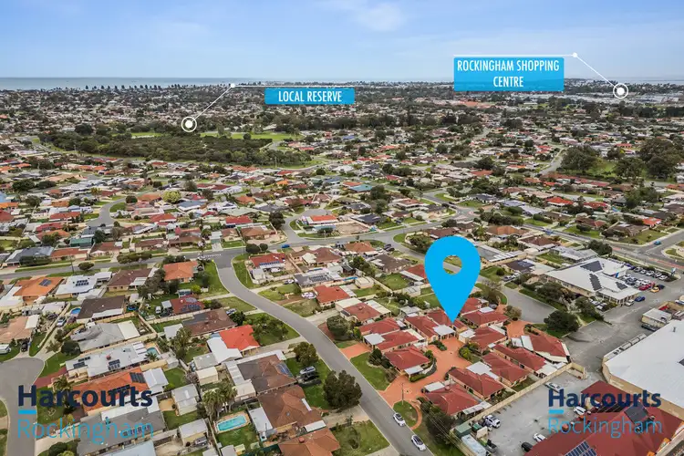 Fourth view of Homely unit listing, 5/10 Nabberu Loop, Cooloongup WA 6168