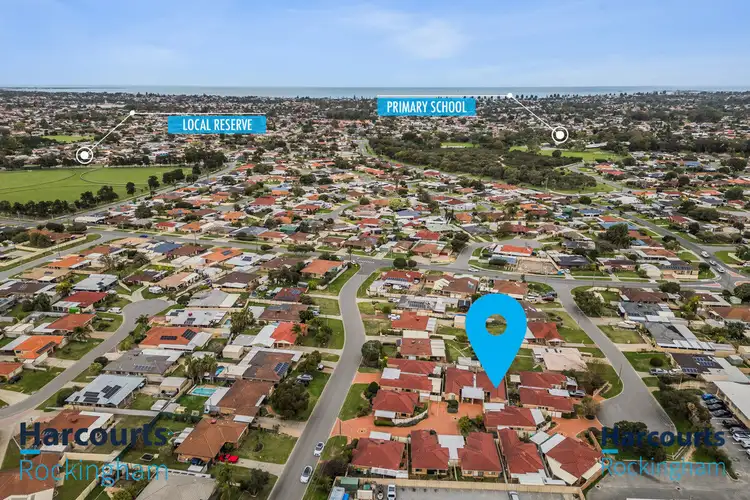 Fifth view of Homely unit listing, 5/10 Nabberu Loop, Cooloongup WA 6168