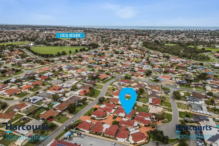 Sixth view of Homely unit listing, 5/10 Nabberu Loop, Cooloongup WA 6168
