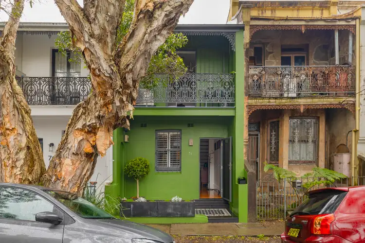 Main view of Homely house listing, 72 Kingsclear Road, Alexandria NSW 2015