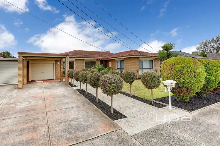 35 Osborne Avenue, Gladstone Park VIC 3043