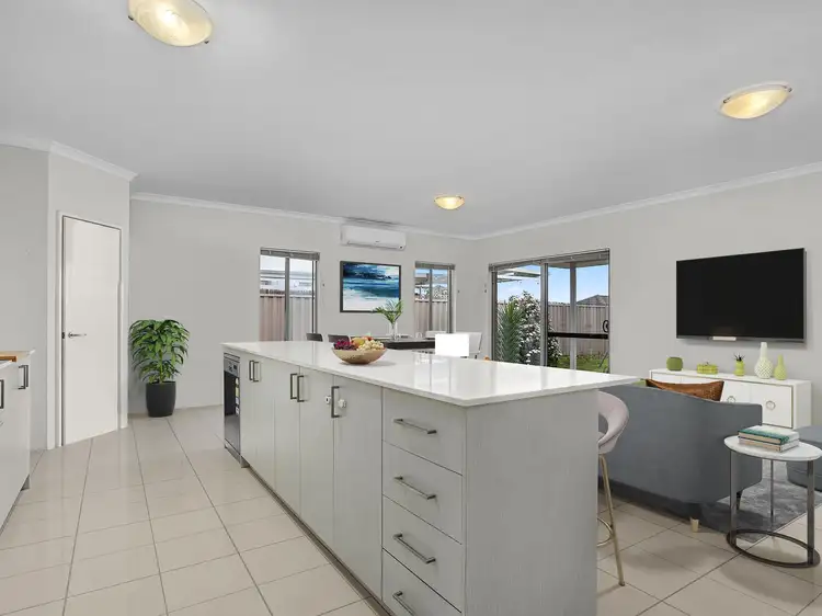 Second view of Homely house listing, 115 Tindal Avenue, Beeliar WA 6164