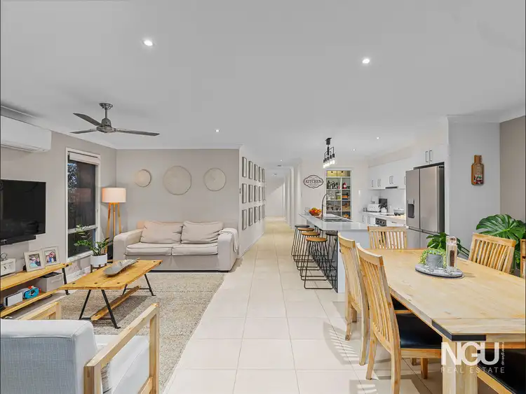 Fourth view of Homely house listing, 18 Geranium Drive, Springfield Lakes QLD 4300