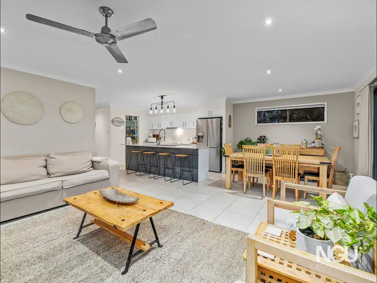 Fifth view of Homely house listing, 18 Geranium Drive, Springfield Lakes QLD 4300