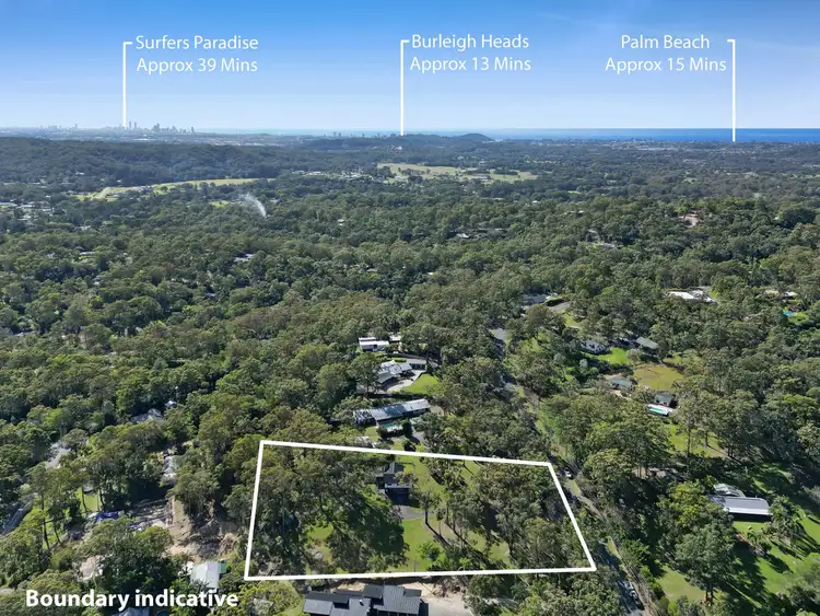 Fifth view of Homely rural property listing, 43 Goolabah Drive, Tallebudgera QLD 4228