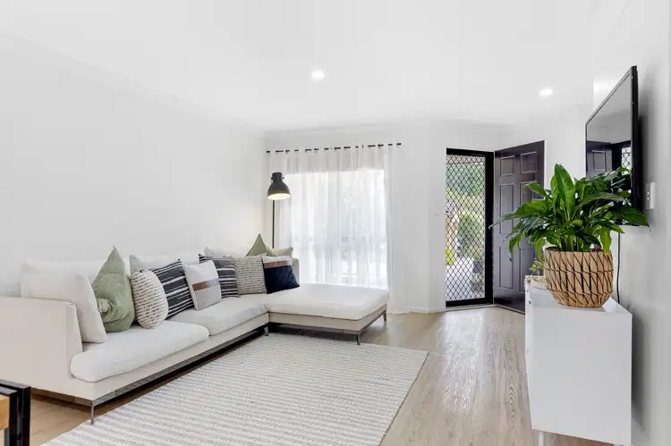 Second view of Homely townhouse listing, 26/4 Bushmead Street, Nerang QLD 4211