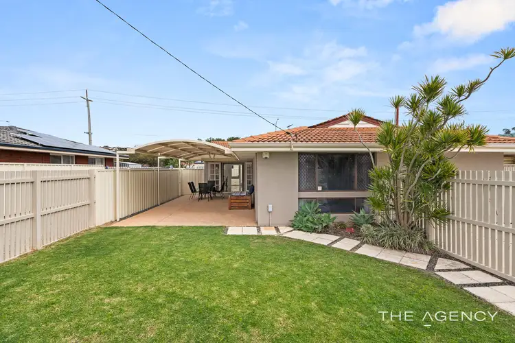 25 Piercy Way, Kardinya WA 6163