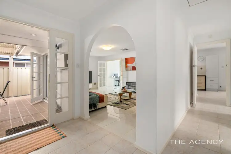 Third view of Homely house listing, 25 Piercy Way, Kardinya WA 6163