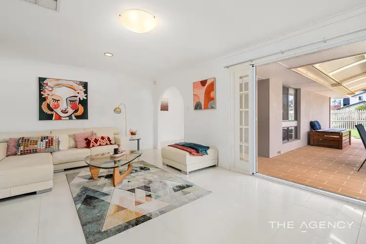 Fifth view of Homely house listing, 25 Piercy Way, Kardinya WA 6163