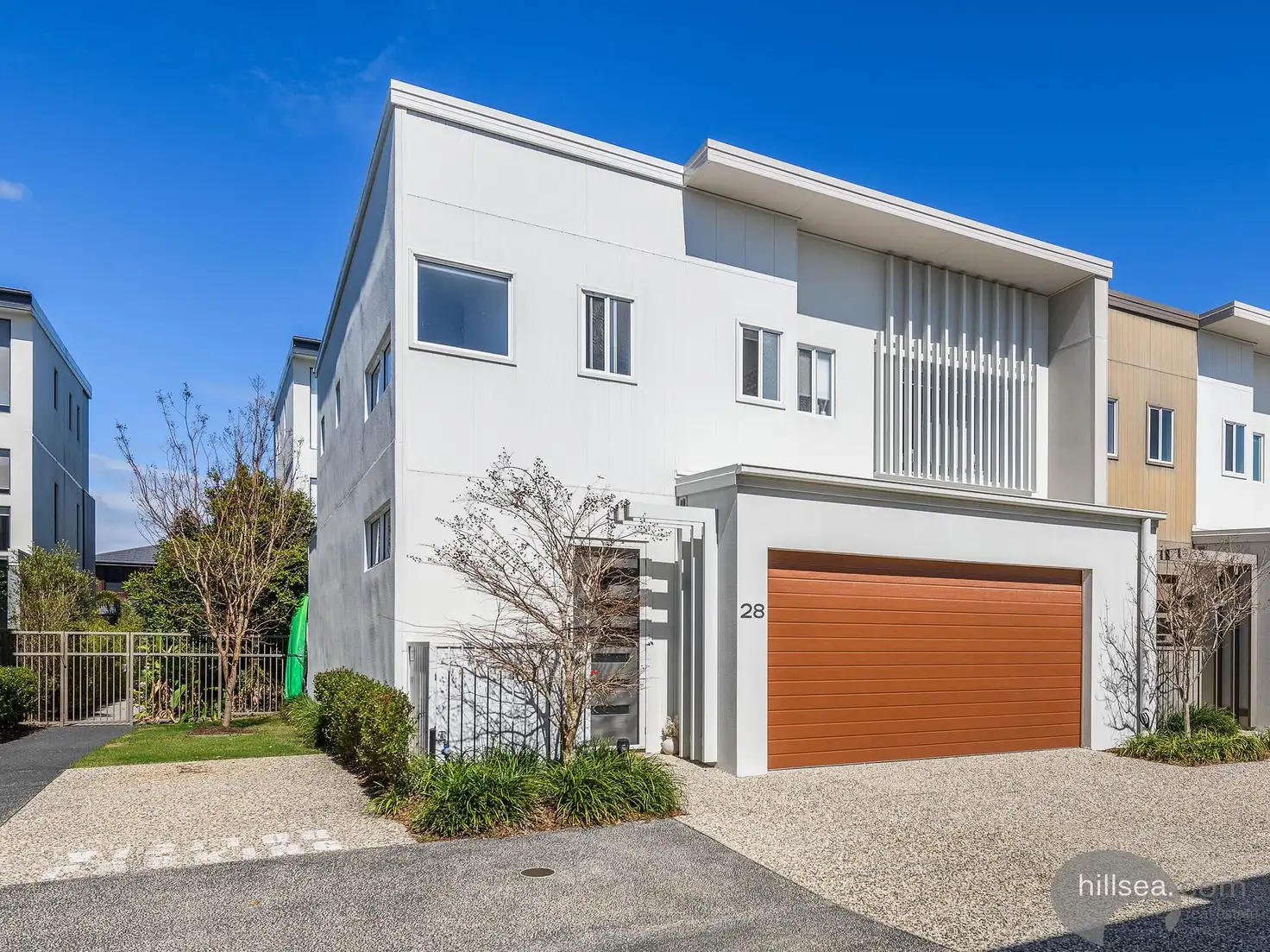 Main view of Homely townhouse listing, 28/6 Park Cove Boulevard, Hope Island QLD 4212
