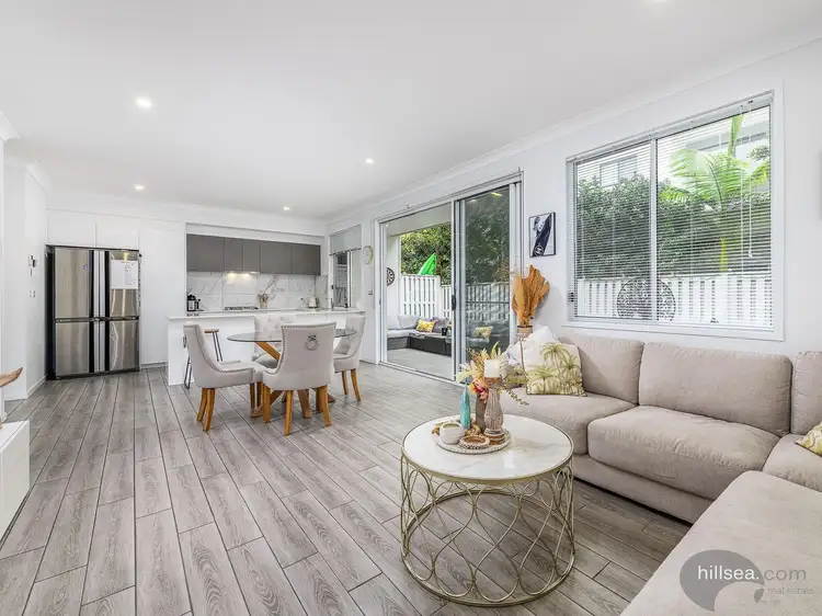 Second view of Homely townhouse listing, 28/6 Park Cove Boulevard, Hope Island QLD 4212