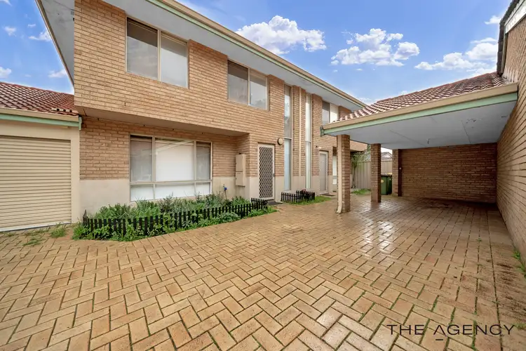 Main view of Homely house listing, 4/10-12 Bluegum Road, Morley WA 6062