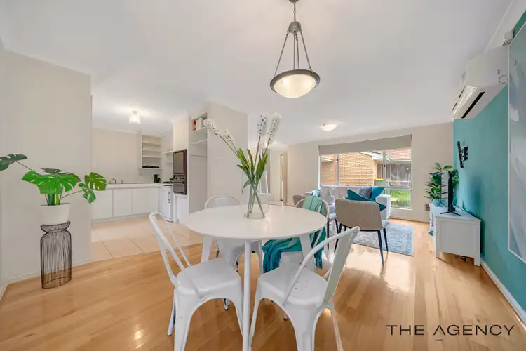 Second view of Homely house listing, 4/10-12 Bluegum Road, Morley WA 6062