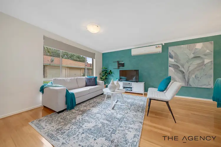 Third view of Homely house listing, 4/10-12 Bluegum Road, Morley WA 6062