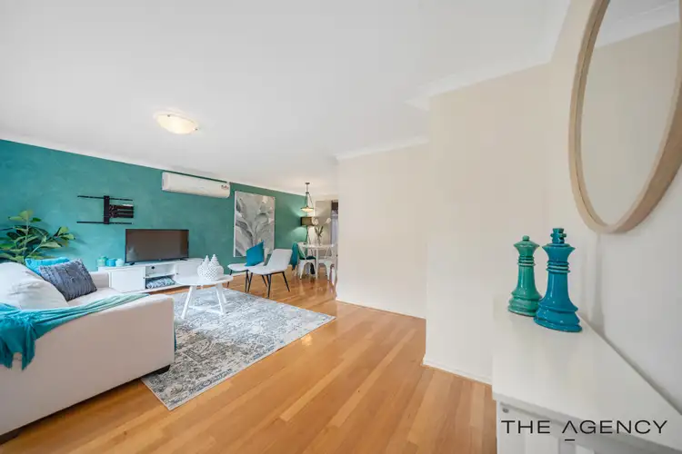 Fourth view of Homely house listing, 4/10-12 Bluegum Road, Morley WA 6062