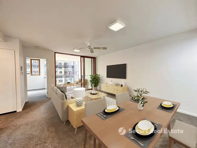 602/24 Brewers Street, Bowen Hills QLD 4006