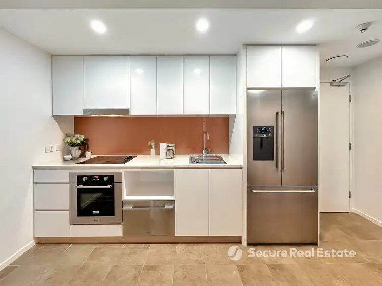 Second view of Homely apartment listing, 602/24 Brewers Street, Bowen Hills QLD 4006