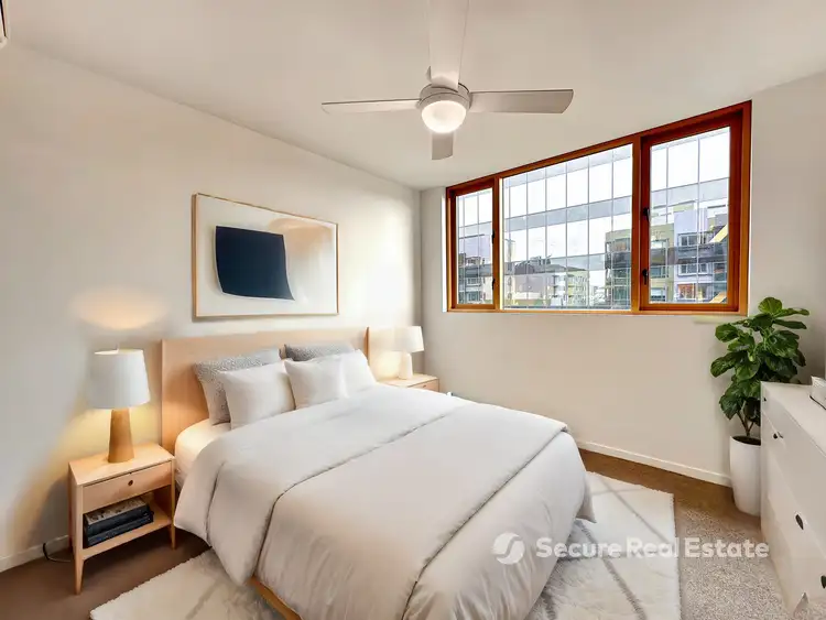 Fifth view of Homely apartment listing, 602/24 Brewers Street, Bowen Hills QLD 4006