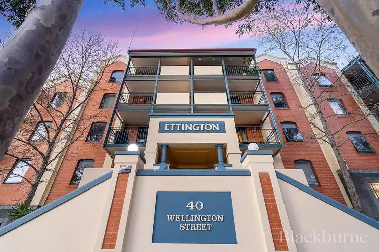 21/40 Wellington Street, East Perth WA 6004