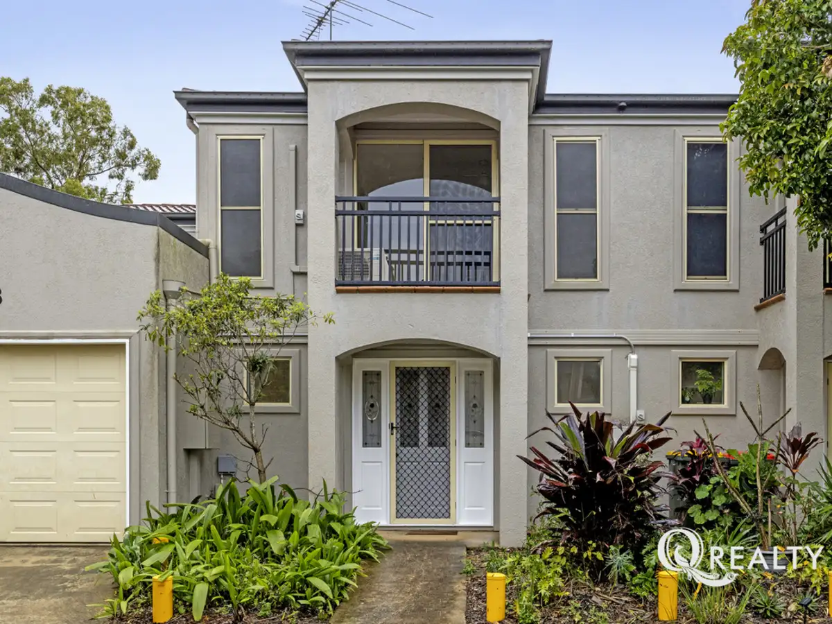 Main view of Homely townhouse listing, 83/36 Benhiam Street, Calamvale QLD 4116