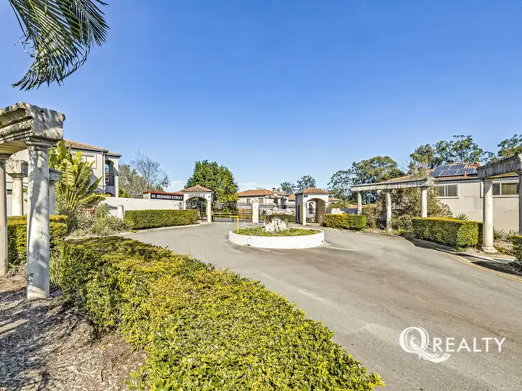 Second view of Homely townhouse listing, 83/36 Benhiam Street, Calamvale QLD 4116