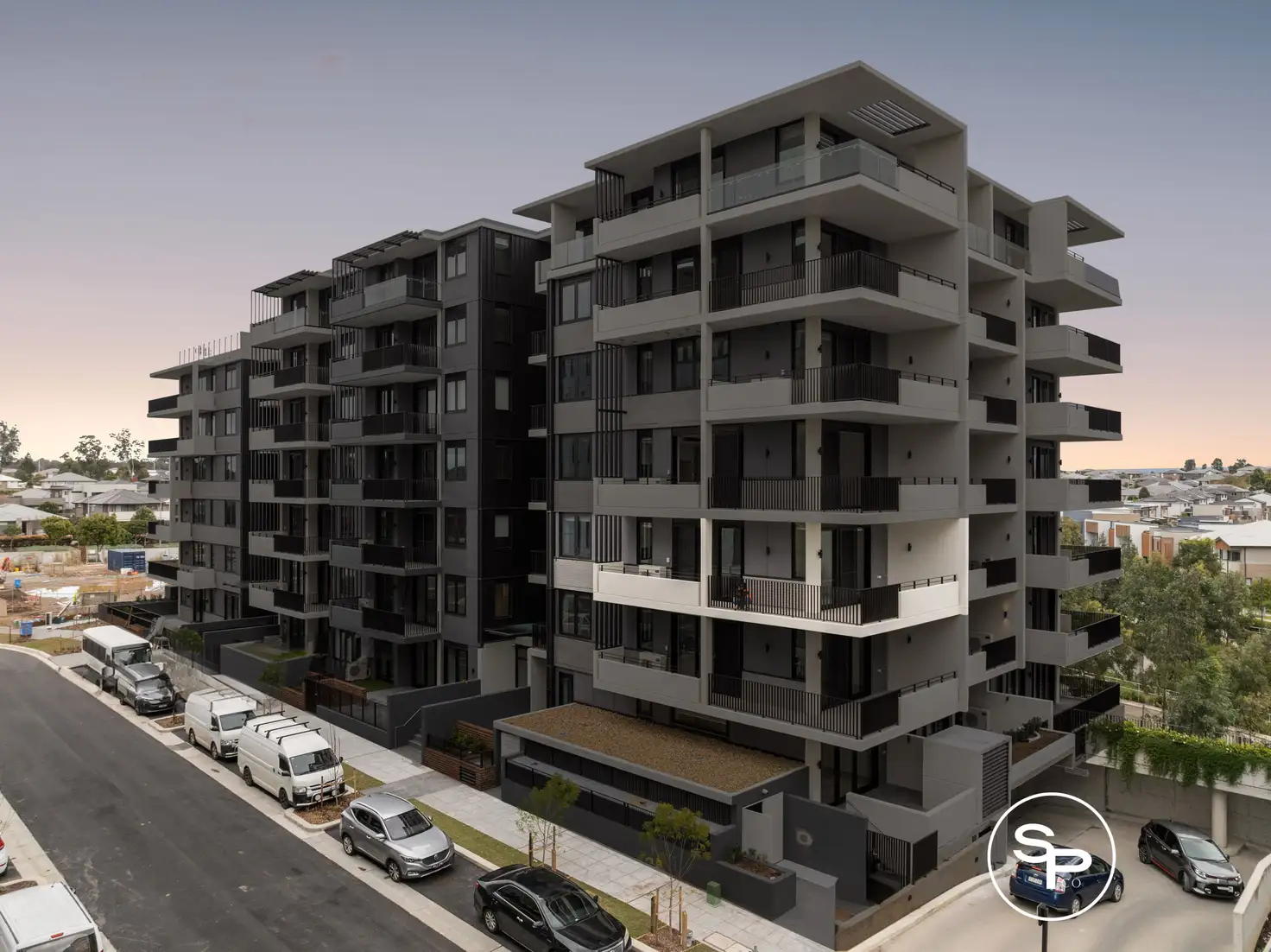 Main view of Homely apartment listing, 2.05/4 Fordham Way, Oran Park NSW 2570