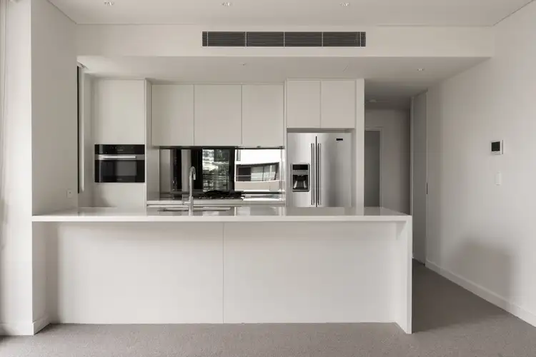 Third view of Homely apartment listing, 2.05/4 Fordham Way, Oran Park NSW 2570