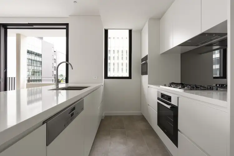 Fourth view of Homely apartment listing, 2.05/4 Fordham Way, Oran Park NSW 2570