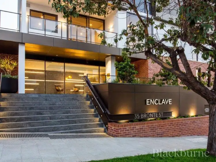 Main view of Homely apartment listing, 305/35 Bronte Street, East Perth WA 6004