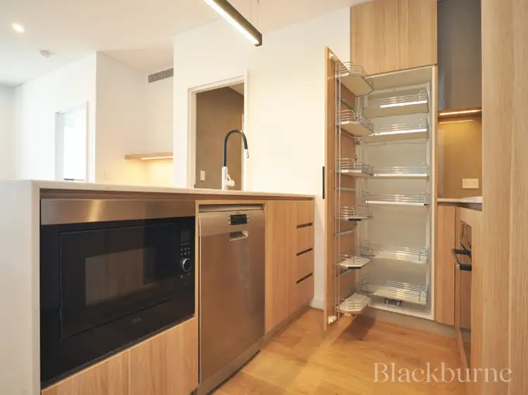Fourth view of Homely apartment listing, 305/35 Bronte Street, East Perth WA 6004