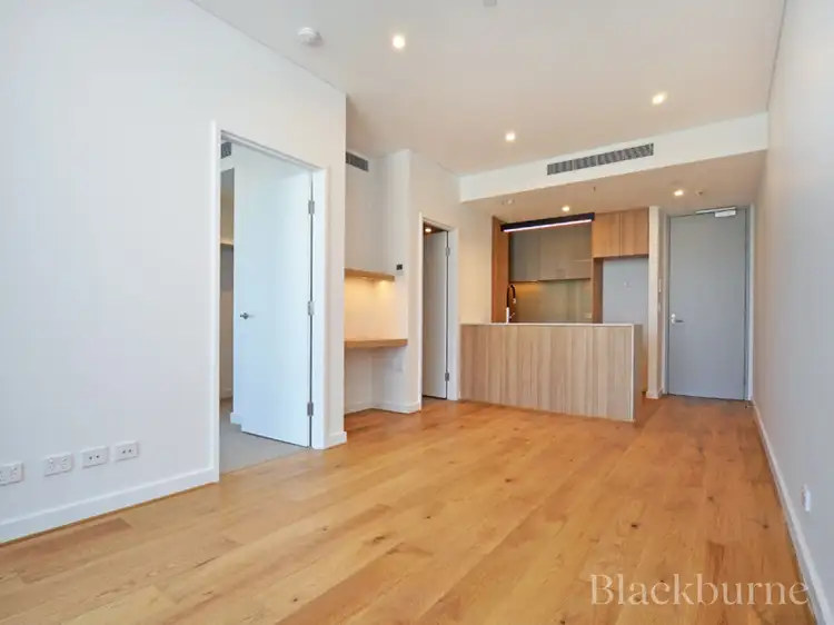 Fifth view of Homely apartment listing, 305/35 Bronte Street, East Perth WA 6004
