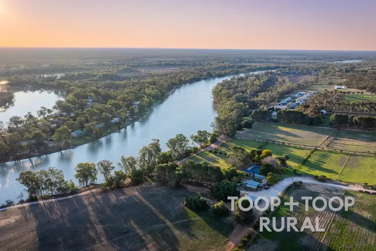 Main view of Homely rural property listing, 2415 Murbko Road, Murbko SA 5320