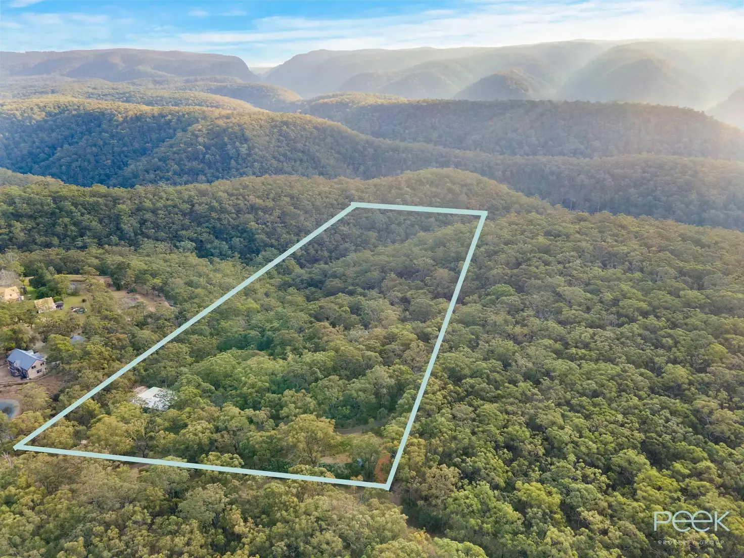 Main view of Homely rural property listing, 409 Cedar Ridge Road, Kurrajong NSW 2758