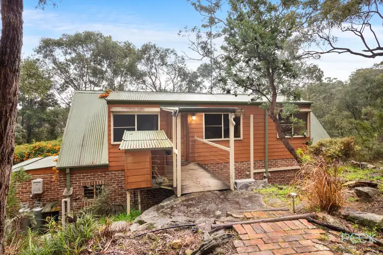 Second view of Homely rural property listing, 409 Cedar Ridge Road, Kurrajong NSW 2758