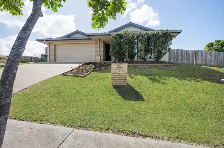 27 Woodward Avenue, Calliope QLD 4680