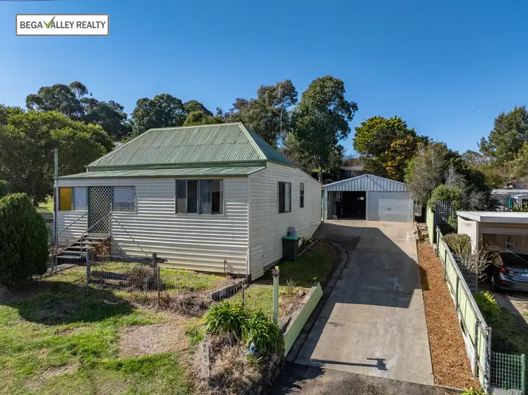 44 Bega Street, Candelo NSW 2550
