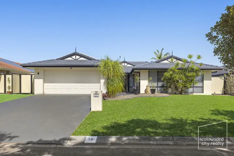 12 Investigator Place, Pelican Waters QLD 4551