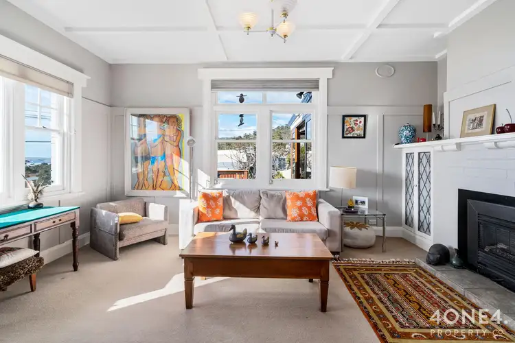 Second view of Homely house listing, 49 Proctors Road, Dynnyrne TAS 7005