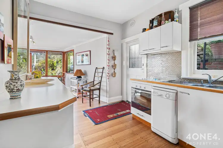 Fourth view of Homely house listing, 49 Proctors Road, Dynnyrne TAS 7005