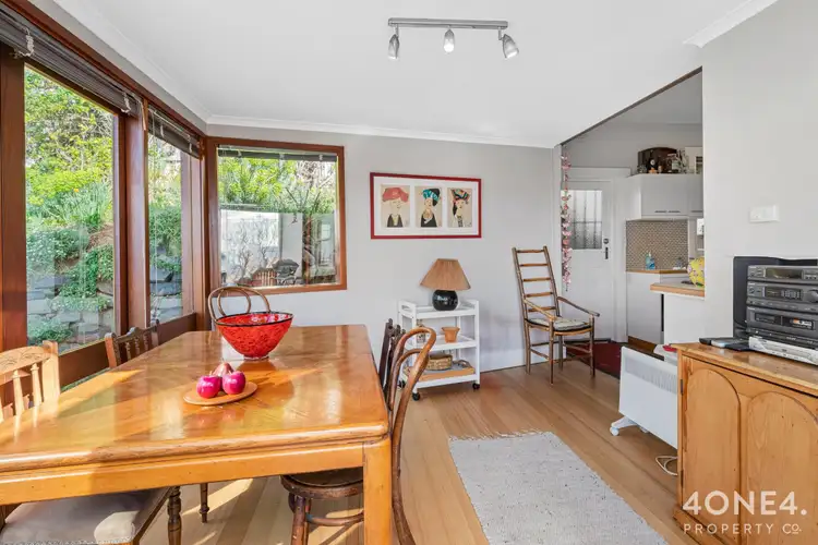 Fifth view of Homely house listing, 49 Proctors Road, Dynnyrne TAS 7005