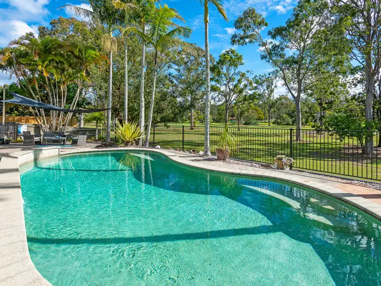 Second view of Homely house listing, 11 Lockhart Place, Helensvale QLD 4212