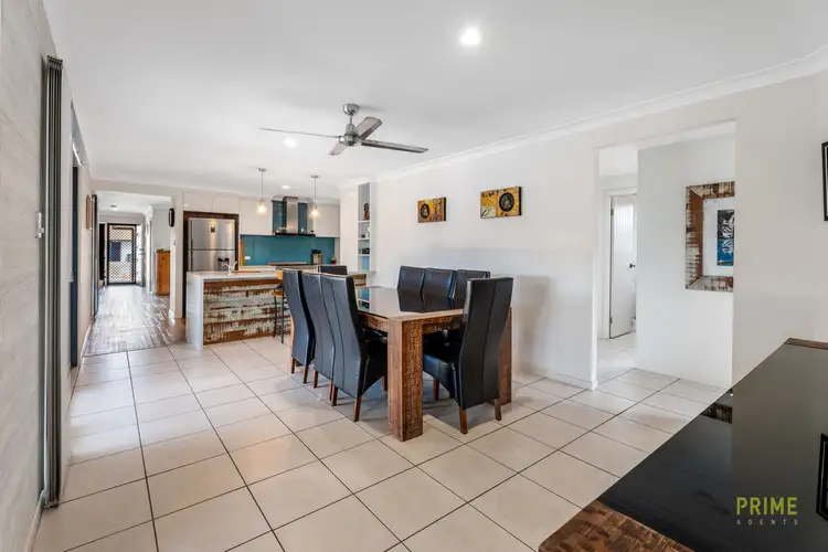 Sixth view of Homely house listing, 8 Wongala Way, Eli Waters QLD 4655
