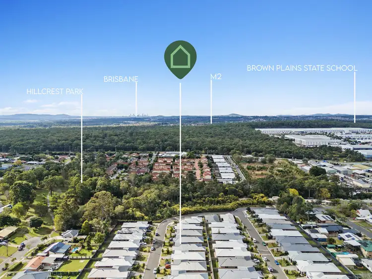 Third view of Homely house listing, 39 Spruce Circuit, Hillcrest QLD 4118