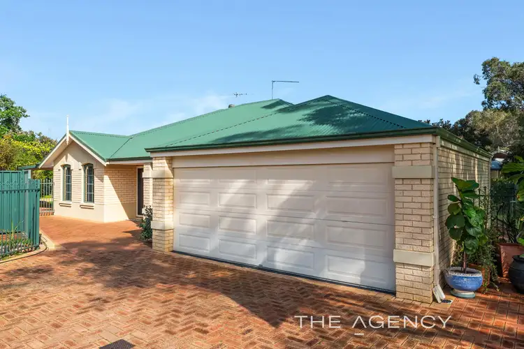 25 Ficifolia Terrace, Jane Brook WA 6056