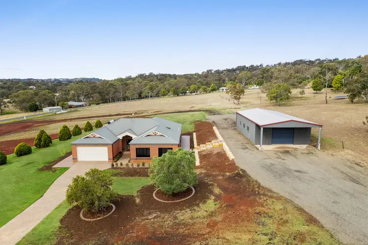 Main view of Homely house listing, 2a Hendy Street, Cranley QLD 4350