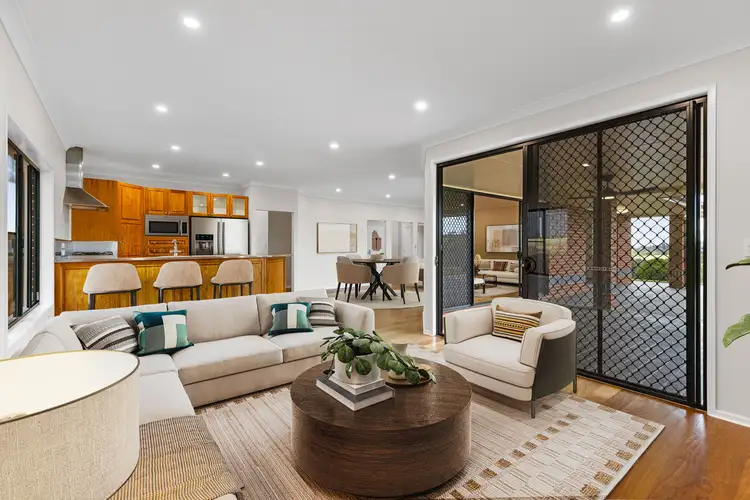 Fourth view of Homely house listing, 2a Hendy Street, Cranley QLD 4350