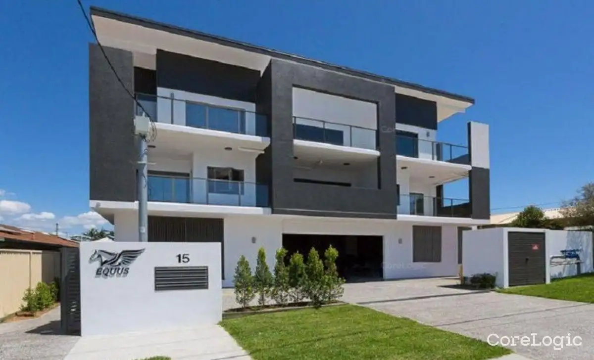 Main view of Homely unit listing, 1/15 Percy, Redcliffe QLD 4020