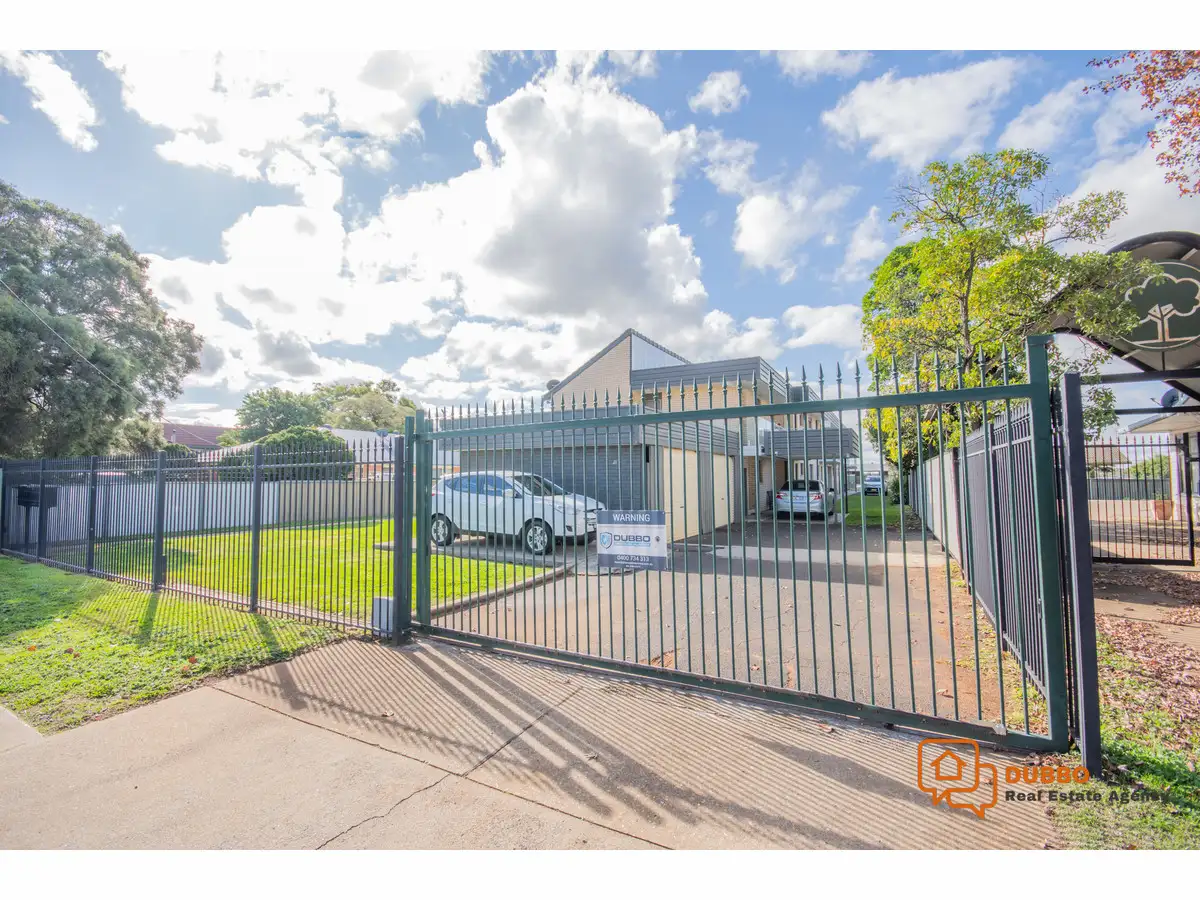 Main view of Homely unit listing, 21 Baird Street, Dubbo NSW 2830