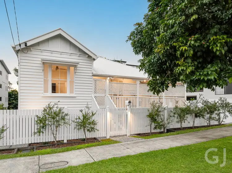 Main view of Homely house listing, 7 Lyons Terrace, Windsor QLD 4030