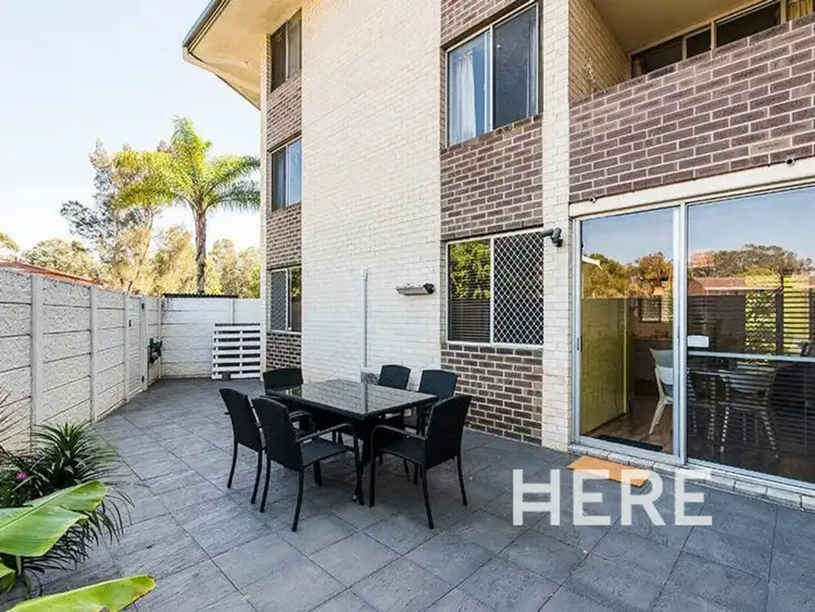 Third view of Homely apartment listing, 39/1 Herdsman Parade, Wembley WA 6014